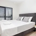 Silva Maris Apartman Makarska