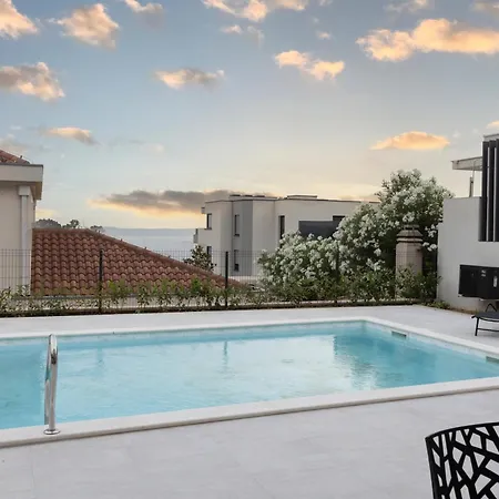 Apartmán Silva Maris *