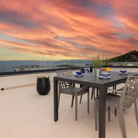 Silva Maris Apartmán *
