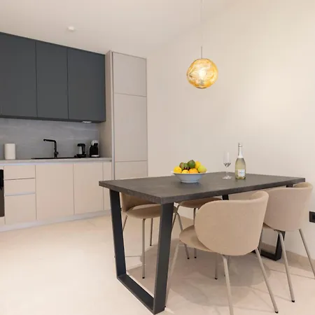 Silva Maris Apartmán Makarská