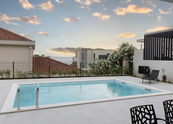 Apartmán Silva Maris *