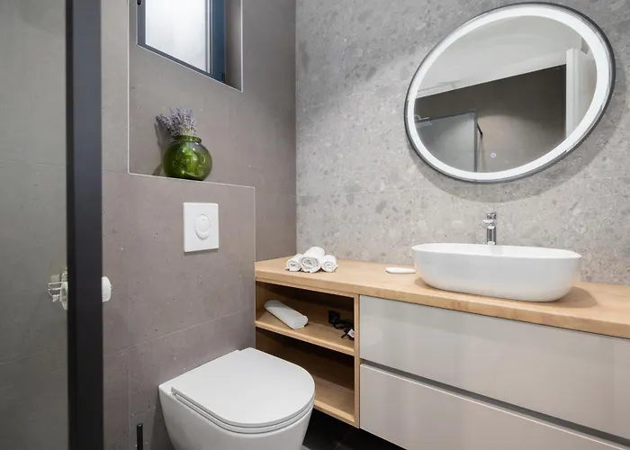 Silva Maris Apartmán Makarská