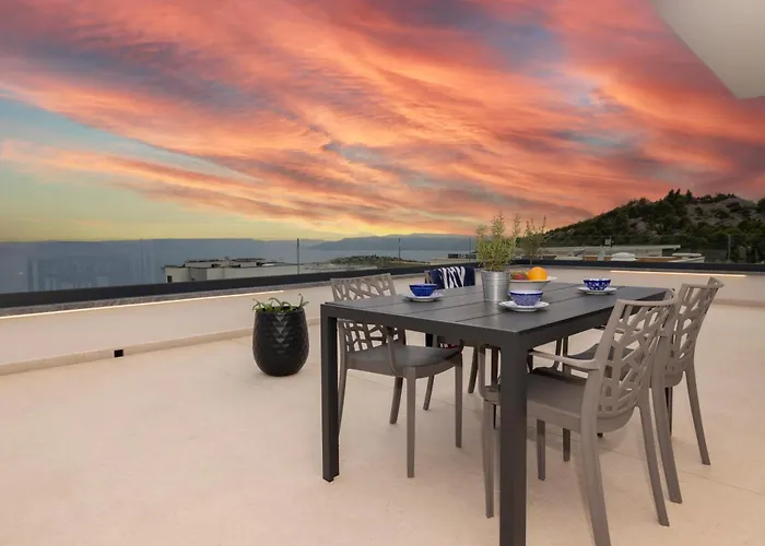 Silva Maris Apartmán *