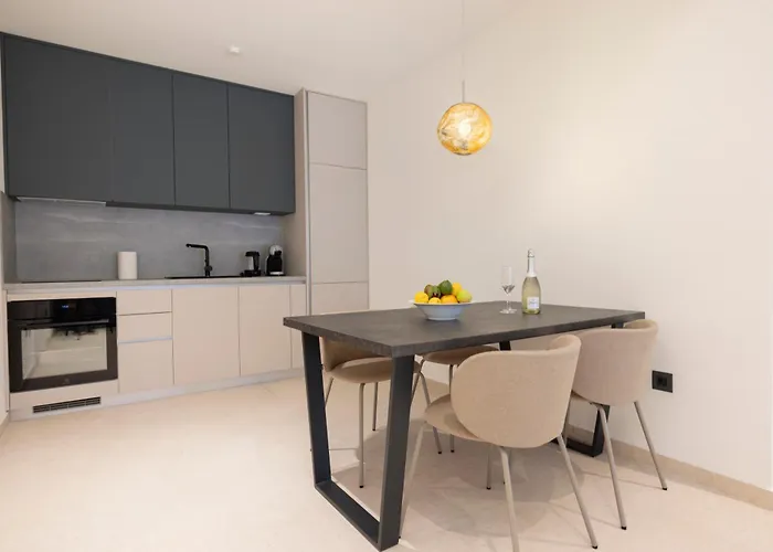Silva Maris Apartmán Makarská