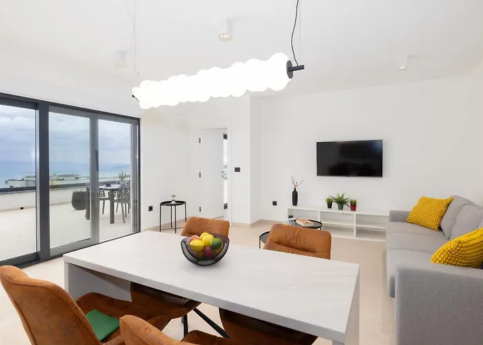 Apartmán Silva Maris Makarská