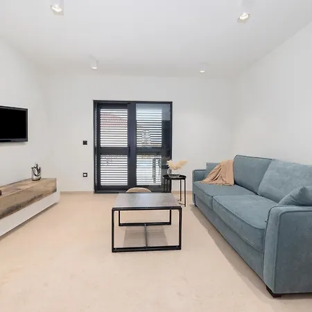 דירה Silva Maris מאקרסקה