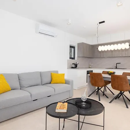 Silva Maris דירה *