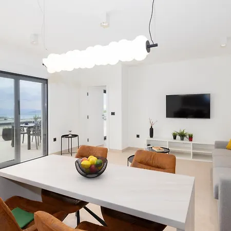 דירה Silva Maris מאקרסקה