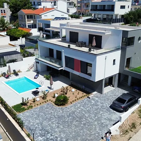 דירה Silva Maris מאקרסקה