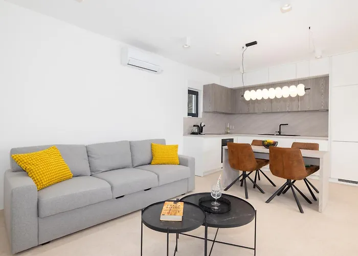 Silva Maris Apartament *