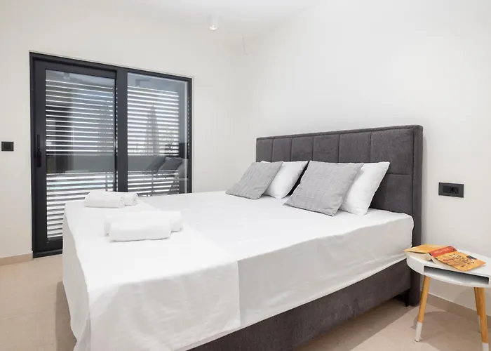 Silva Maris Apartament Makarska