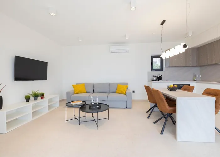 Apartament Silva Maris *