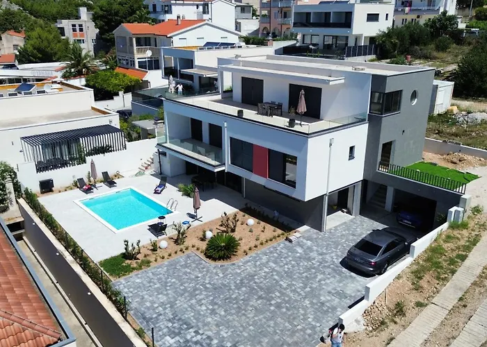 Apartament Silva Maris Makarska
