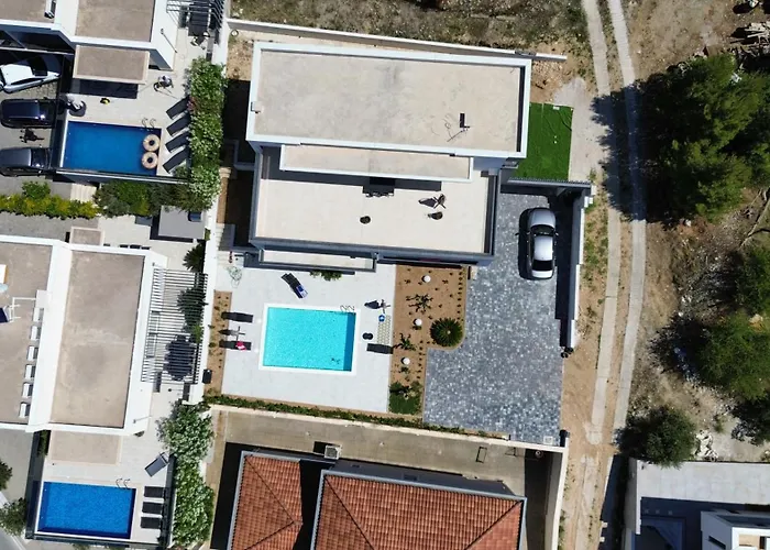 Silva Maris Apartman Makarska