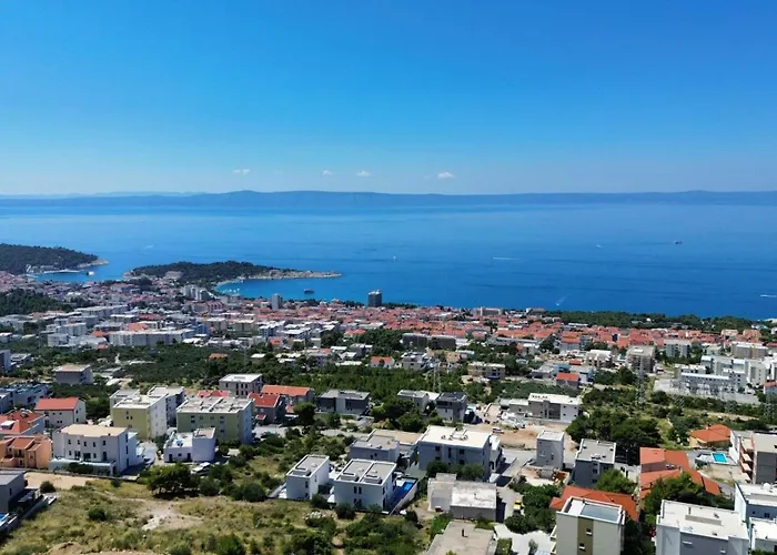 Apartament Silva Maris Makarska