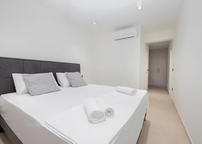 Apartment Silva Maris Makarska